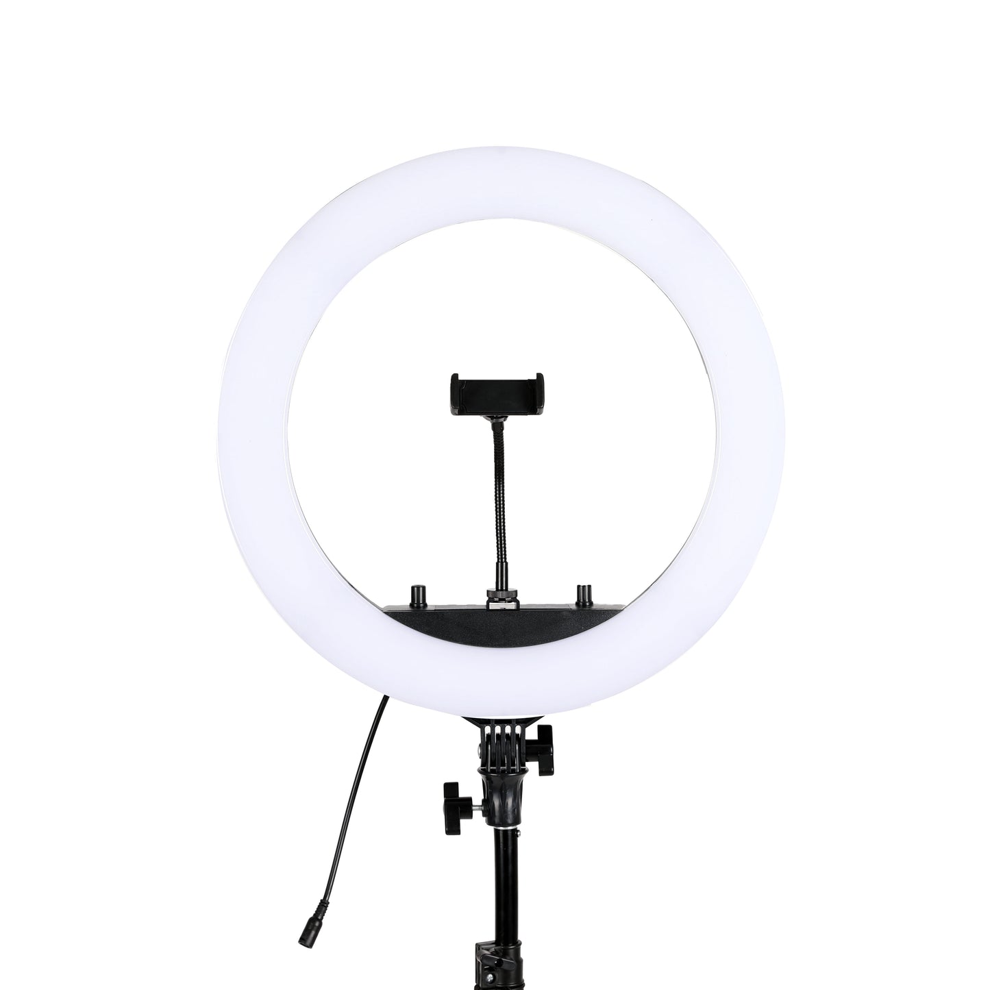 18 inch Professional Dimmable Temperature Adjustable Ring Light