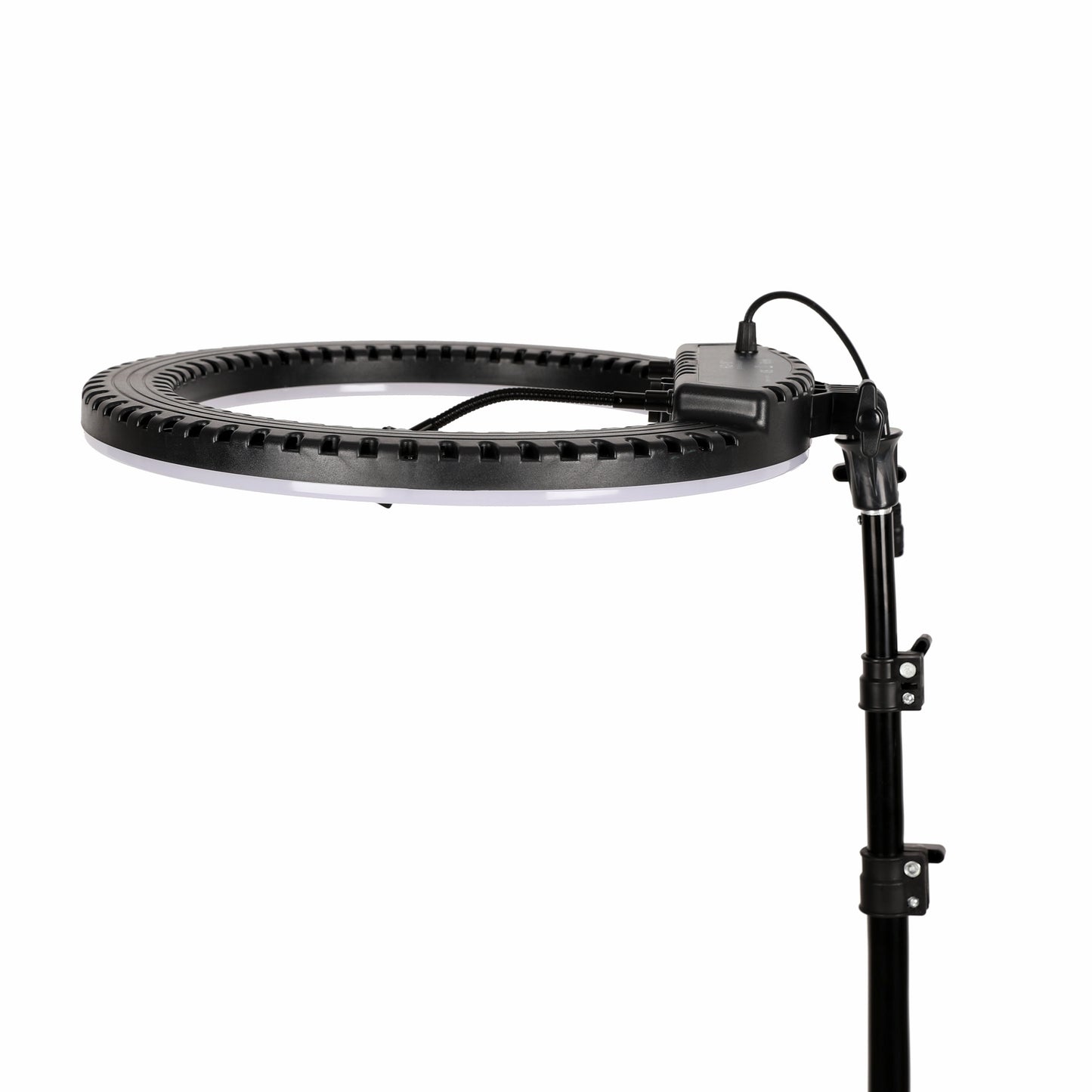 18 inch Professional Dimmable Temperature Adjustable Ring Light